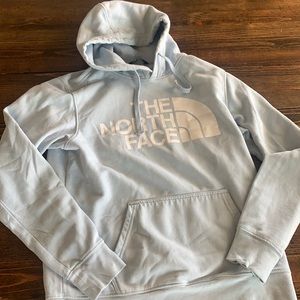 North face hoodie